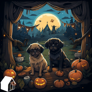 the haunted kennel
