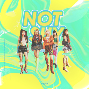 Not shy（Chinese）（翻自 ITZY）