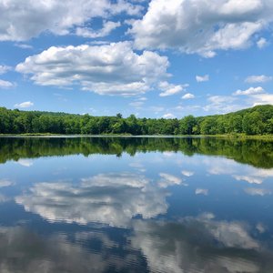 Radiant Lake