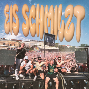 Eis schmilzt