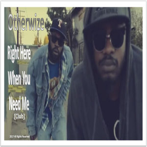 Right Here When You Need Me (Club Mix)