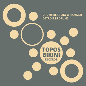 Drums Beat Like a Hammer, Pt. 3 (DJ Tool)