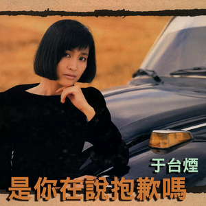 是你在说抱歉吗？