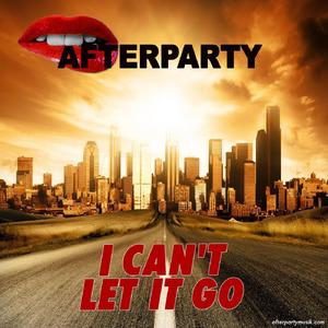 I can't let it go (extended mix)
