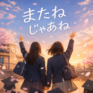 またねじゃあね