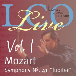 Mozart Symphony No. 41 Mvt 4: Molto allegro