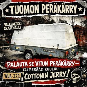 Tuomon peräkärry