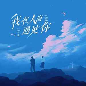 我在人海遇见你 (DJ阿卓版伴奏)