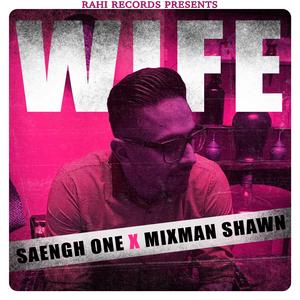 Wife (feat. Mixman Shawn)