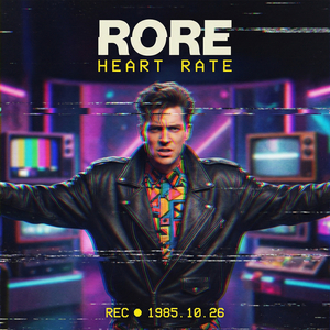 Heart Rate (80s Retro Pop)