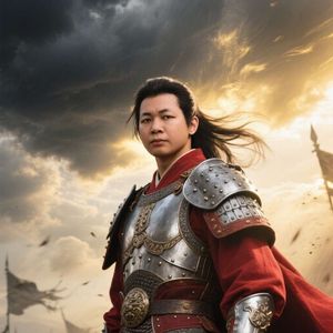 烽火照红妆