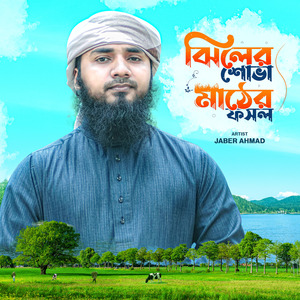 ঝিলের শোভা মাঠের ফসল
