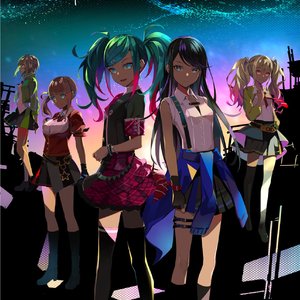 Hello,world! (feat. 初音ミク&星乃一歌&天馬咲希&望月穗波&日野森志步)