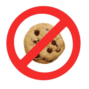 NOT CRUMBLE COOKIE
