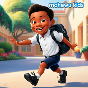 Masuk Sekolah