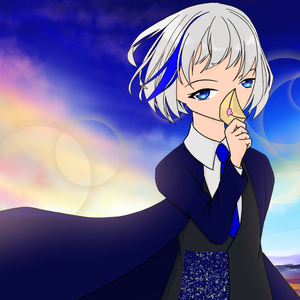 地球最後の告白を [cover]