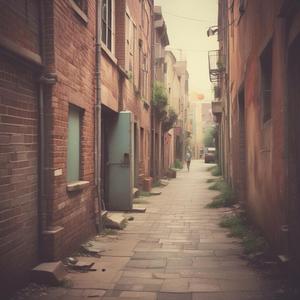 그 골목길 (먼저 간 동생에게 전하는 편지)