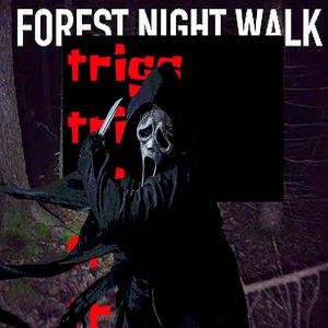 FOREST NIGHT WALK / ZALGO