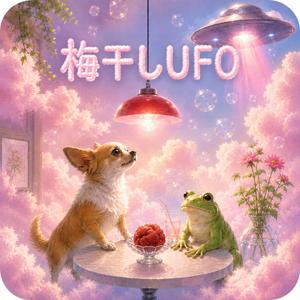 梅干しUFO
