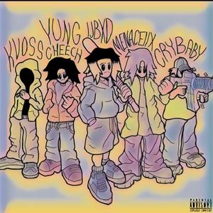 UNDERGROUND CYPHER (feat. MenaceIIX, CRYBABY, KVOSS & Yung Cheech)