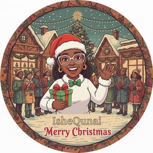 IsheQunai Merry Christmas
