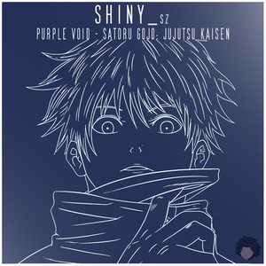 Purple Void: Satoru Gojo - Jujutsu Kaisen
