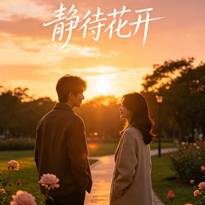 静待花开