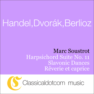 Slavonic Dances , Op. 46 - No. 8 in G minor: Presto