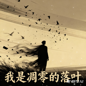 我是凋零的落叶