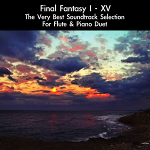 Terra's Theme (From "Final Fantasy VI") [For Flute & Piano Duet]