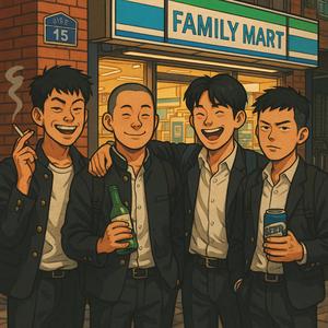 민짜갱단 연대기