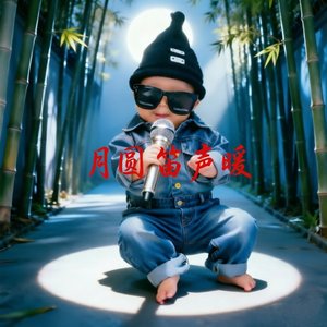 月圆笛声暖