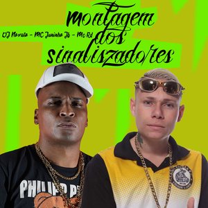Montagem dos Sinalizadores