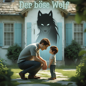 Der böse Wolf