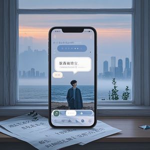 停更的对话框