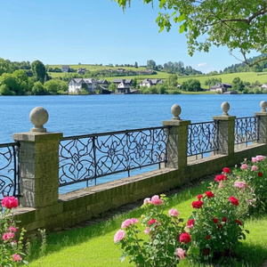 月花下的独奏阿