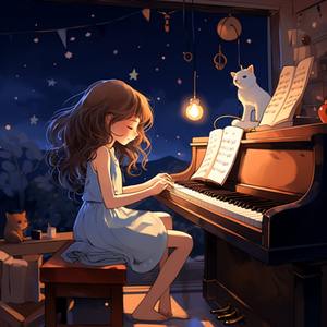 Malédiction (Piano)