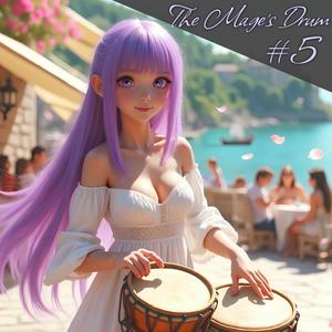Celtic Fantasy Town, The Mage's Drum, Pt. 5