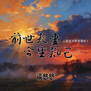 前世夫妻今生知己(春风不懂我伤悲)