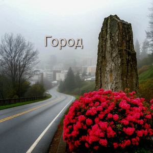 Город