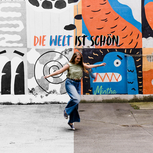 Die Welt ist schön