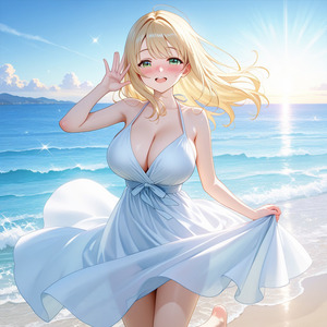 At the Beach with You-アット・ザ・ビーチ・ウィズ・ユー