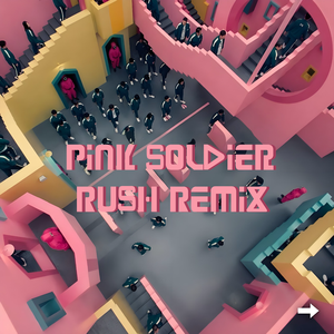 Pink Soldier鱿鱼游戏（Rush Remix）