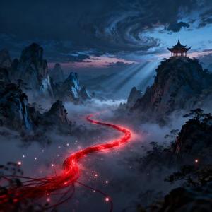 旧梦锁