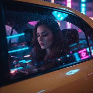 Я вызываю такси (RRrmx)