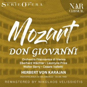Don Giovanni, K. 527, IWM 167, Act II:"Don Giovanni, a cenar teco" (Il Commendatore, Don Giovanni, Leporello, Coro)