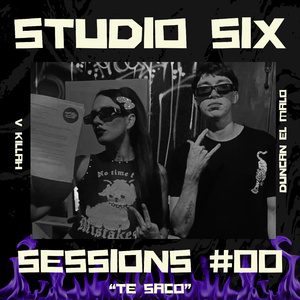 TE SACO-STUDIO SIX SESSIONS #00
