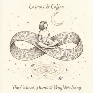 The Cosmos Hums a Brighter Song