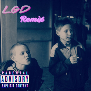 廖效浓 - 不会是你男友（LGD remix）