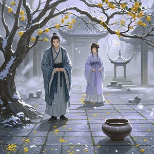 执念_皮囊本一样人心众生